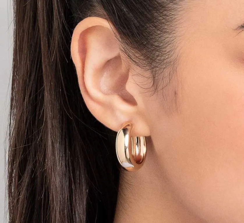 Brinco Rommanel 526668