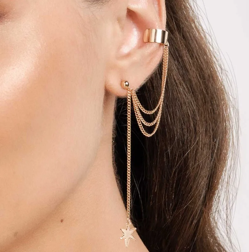 Brinco Rommanel 526718