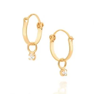 Brinco Rommanel 522959