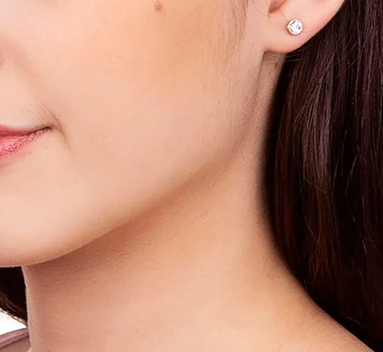 Brinco Rommanel 523191