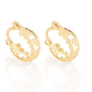 Brinco Rommanel 523350