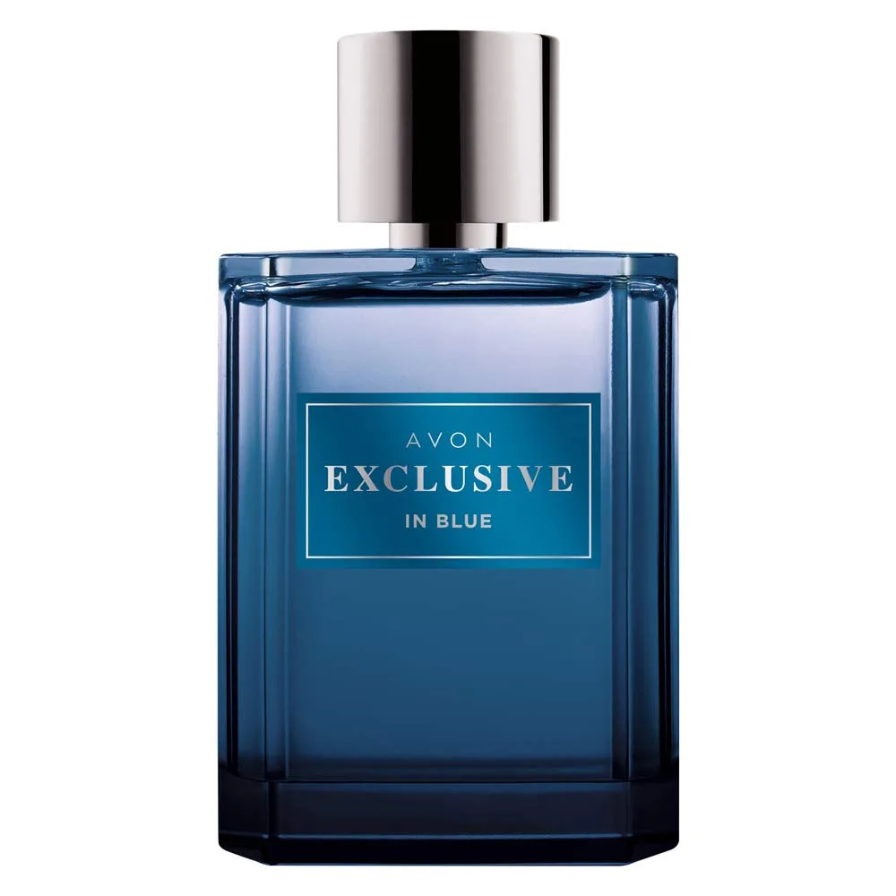 Avon Exclusive in Blue