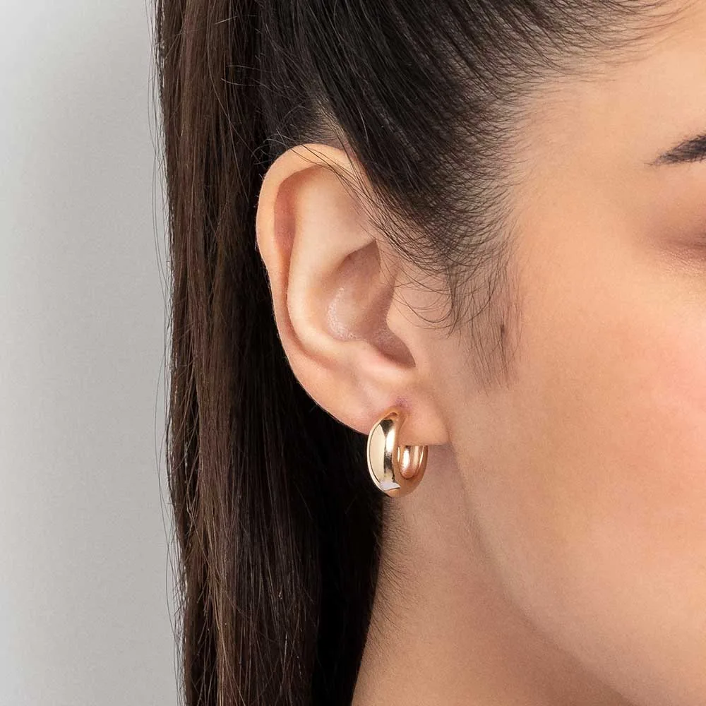 Brinco Rommanel 526678