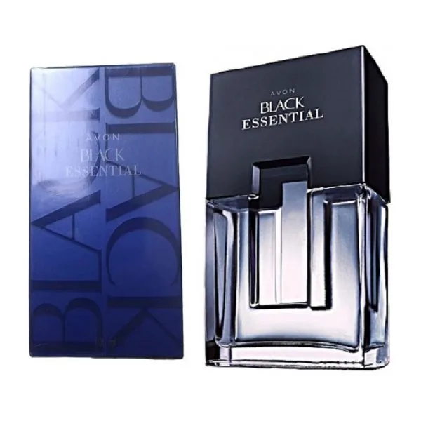 Avon Black Essential Original Deo Colônia - 100ml