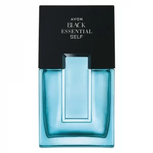 Avon Black Essential Self - EDC - 100 ml