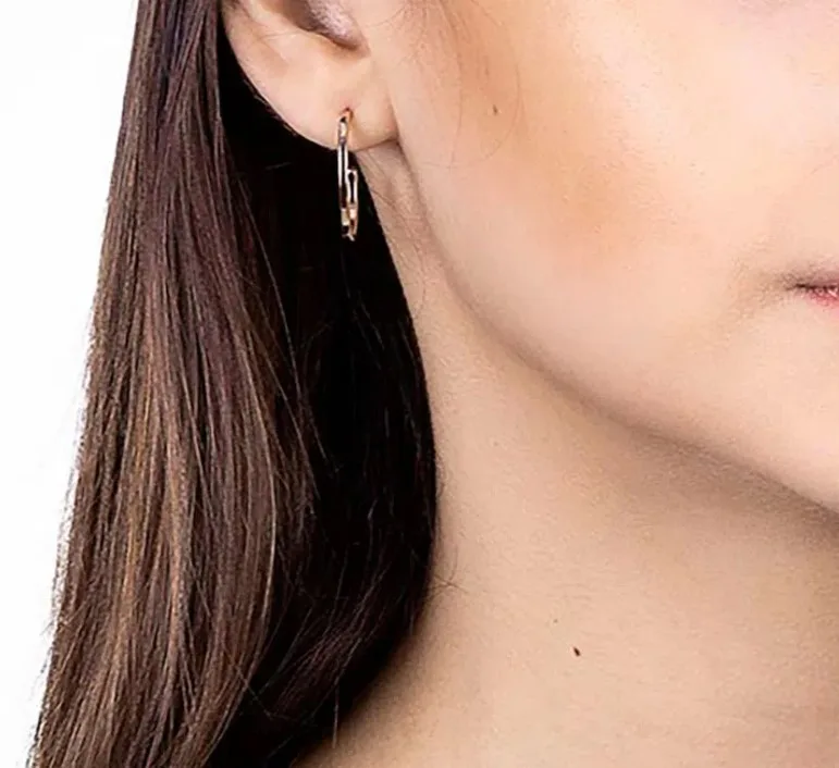 Brinco Rommanel 523960