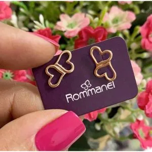 Brinco Rommanel 525535