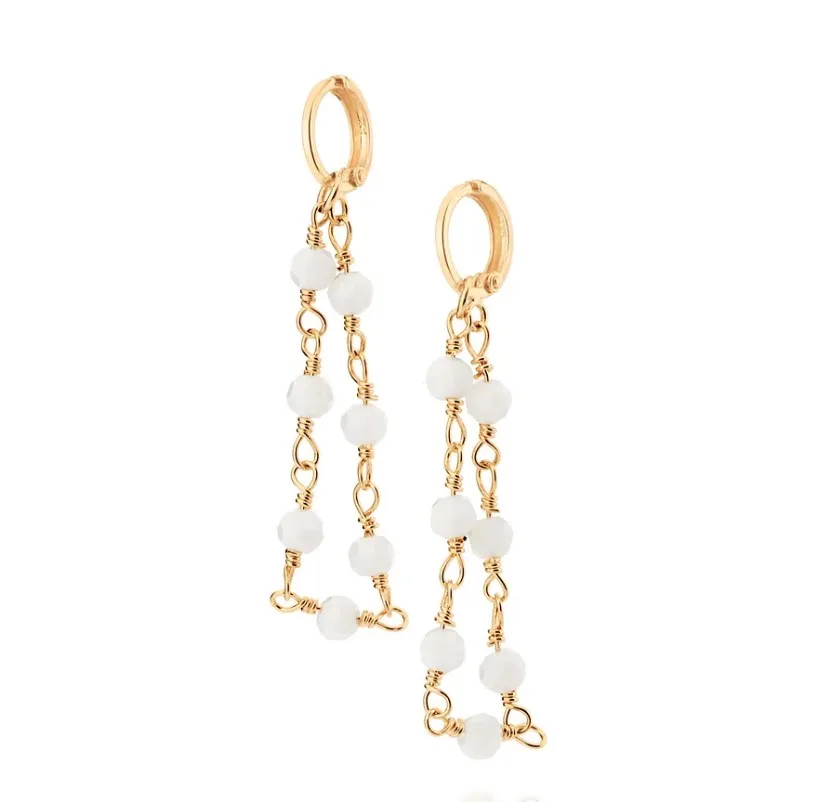 Brinco Rommanel 526784