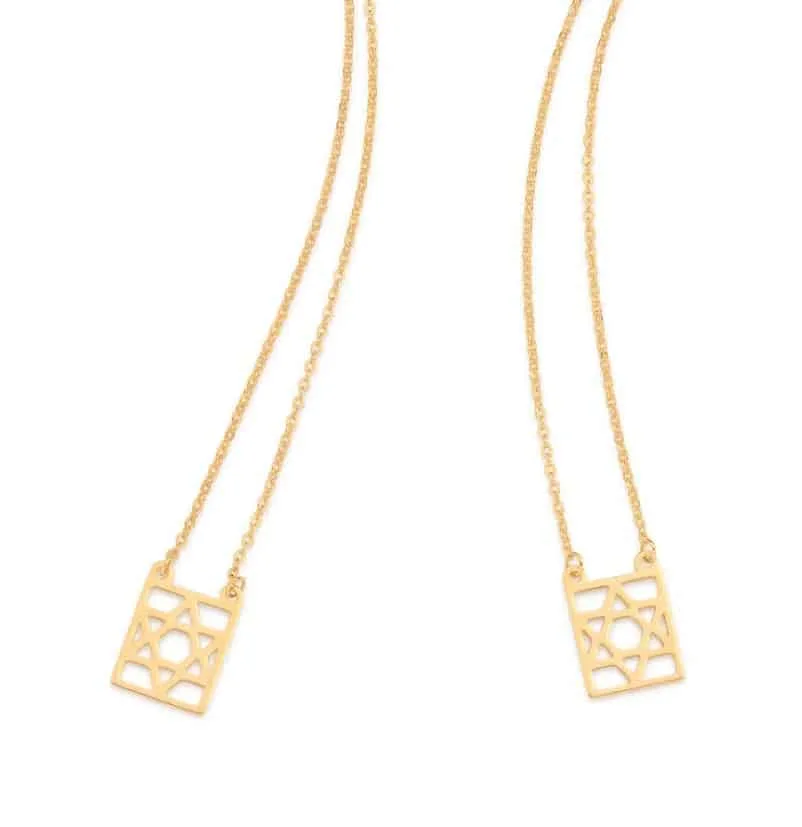 Escapulário Rommanel 532332