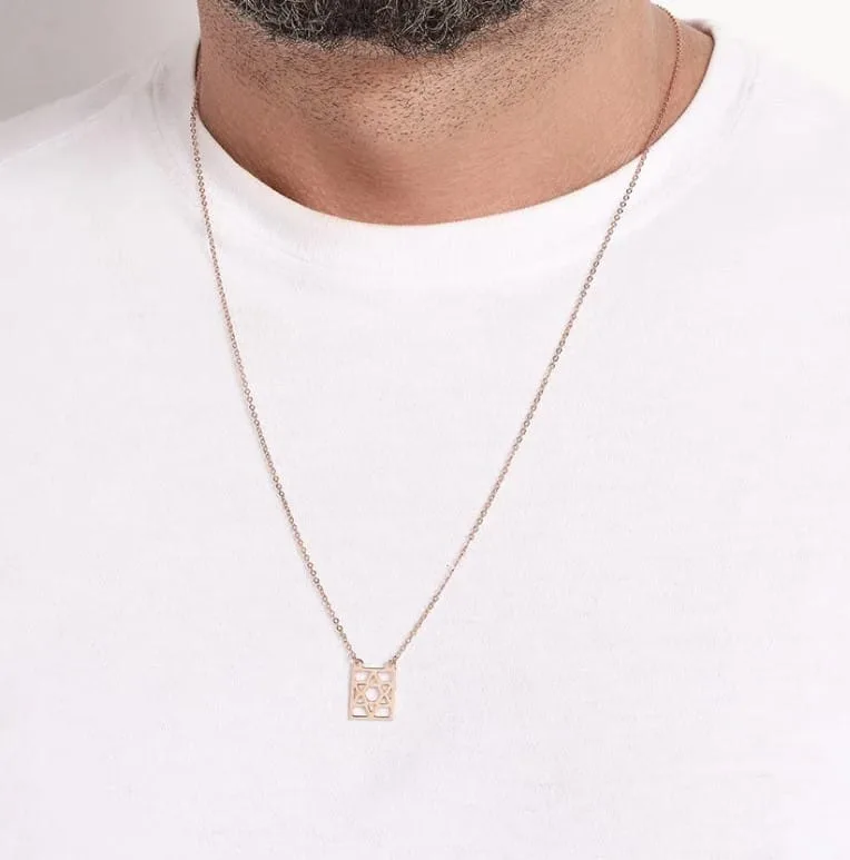 Escapulário Rommanel 532332