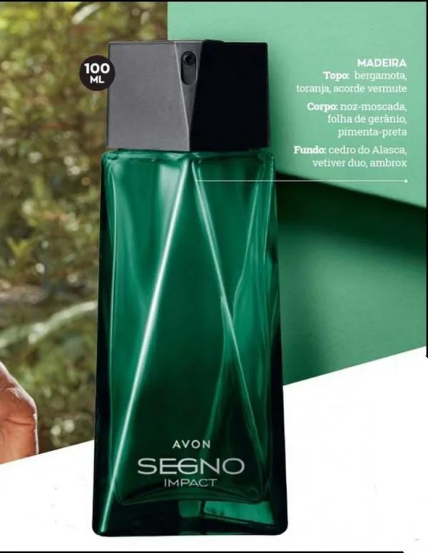 Avon Segno Impact
