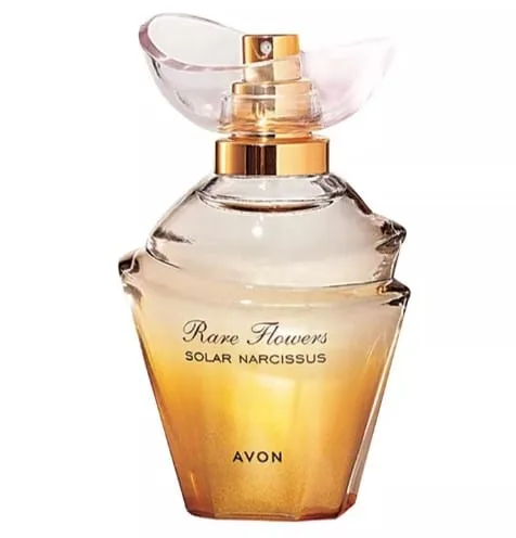 Perfume Avon Rare Flowers Solar Narcissus