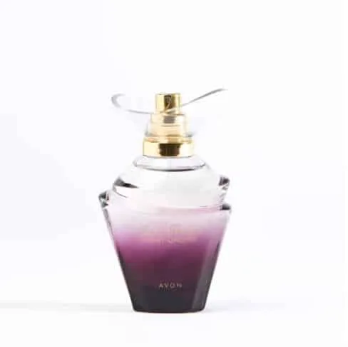 Perfume Avon Rare Flowers Night Orchid