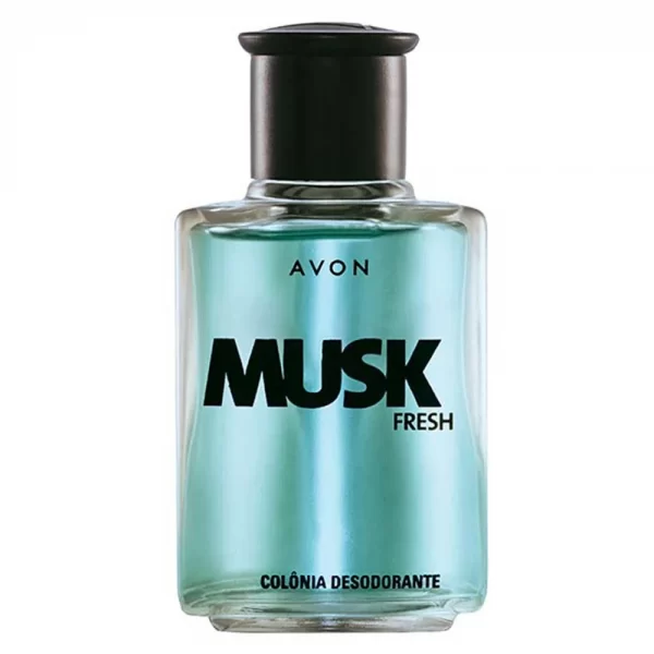 Avon Musk Fresh body splash