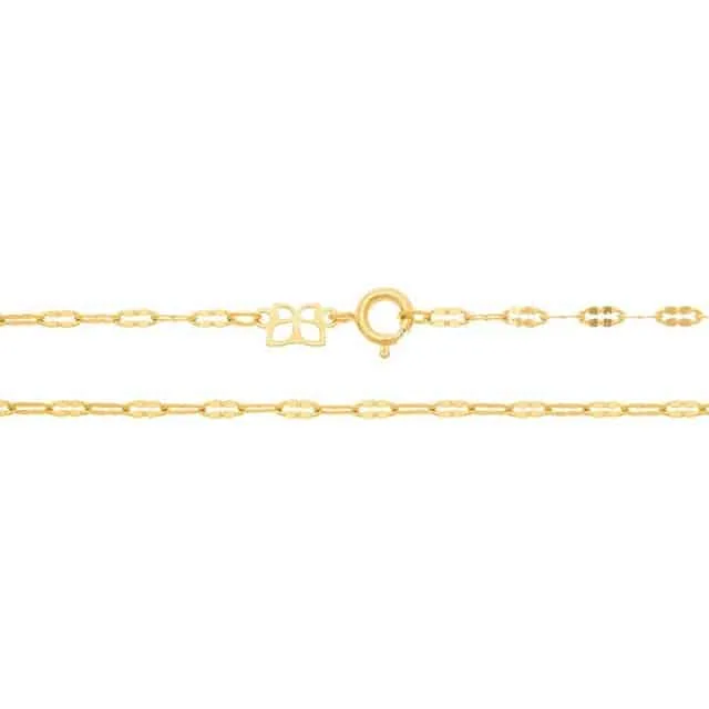 Cordão Rommanel 531297