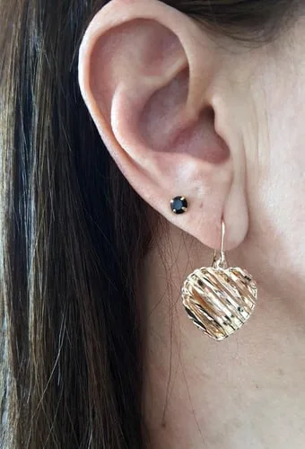 Brinco Rommanel 523991