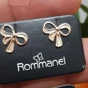 Brinco Rommanel 524635