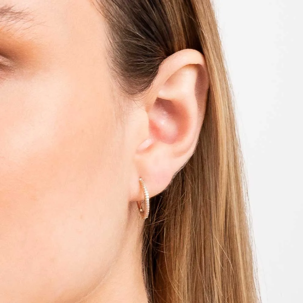 Brinco Rommanel 526681