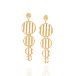 Brinco Rommanel 523281